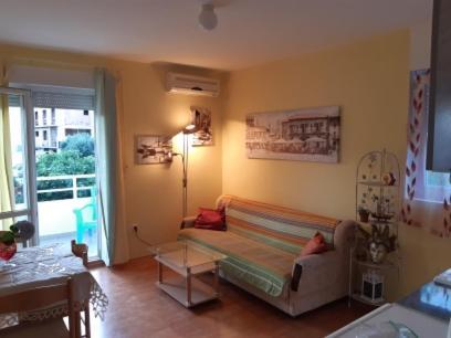 One-Bedroom Mediterranean Flat Near The Sea Petrovac エクステリア 写真