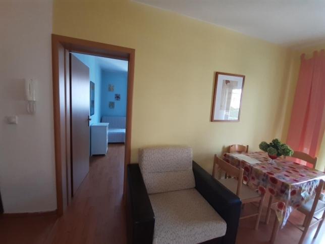One-Bedroom Mediterranean Flat Near The Sea Petrovac エクステリア 写真